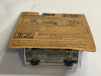 Collector #186 Blue Card Ford Aerostar (Speedie Pizza)