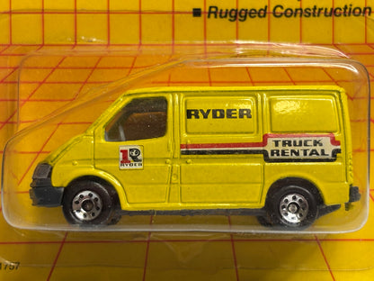 Matchbox MB #57 Ford Transit (new model)