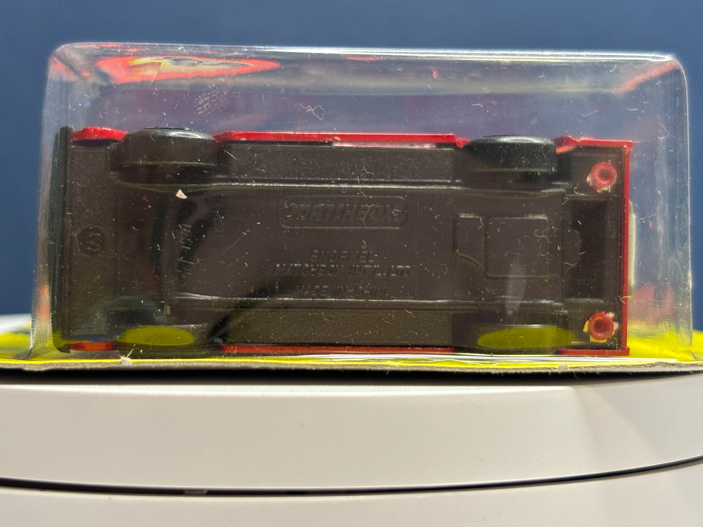 Matchbox MB #63 Snorkel Truck (new color)