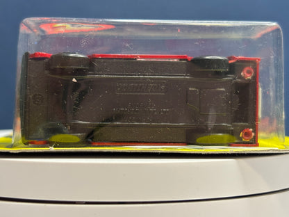 Matchbox MB #63 Snorkel Truck (new color)