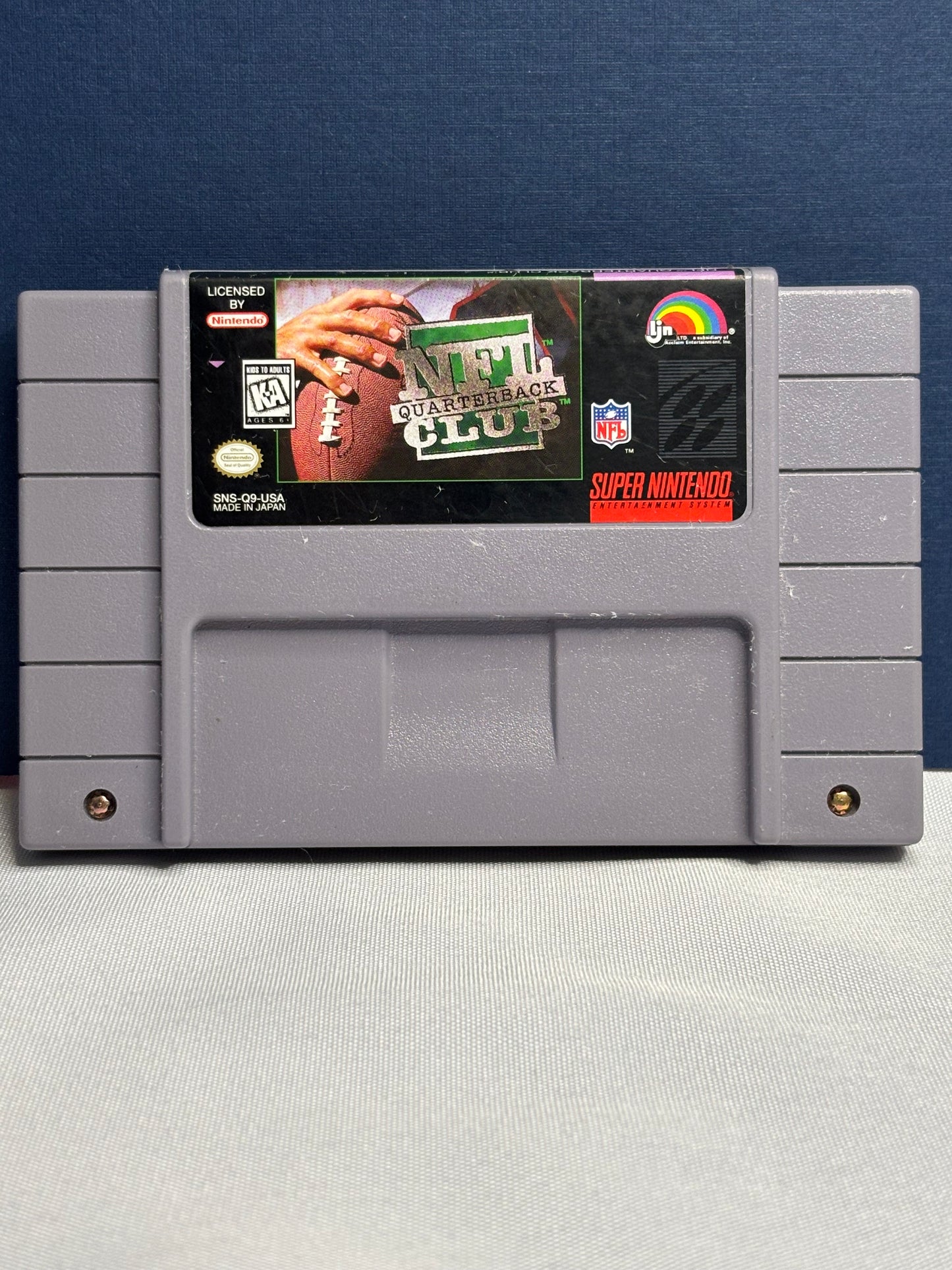 NFL Quarterback Club