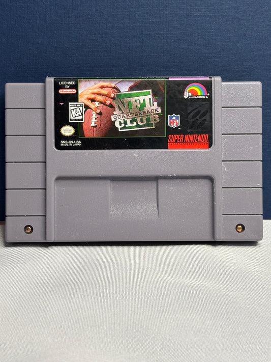 NFL Quarterback Club