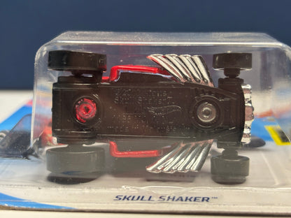 Skull Shaker: Experimotors (short card)