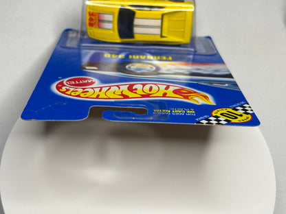Collector #118 Blue Card Ferrari 348