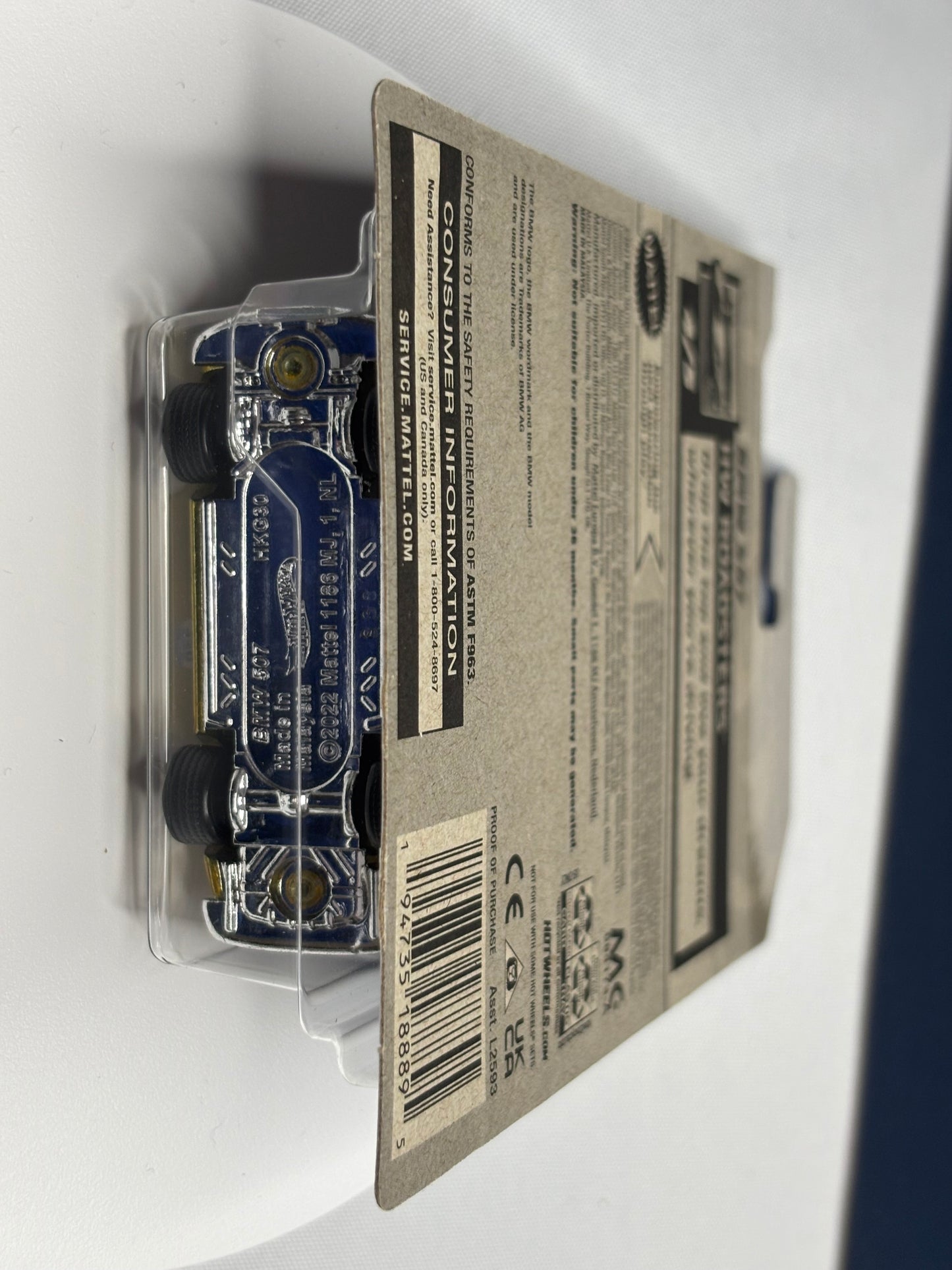 2024 Super Hunt HW Roadsters: BMW 507