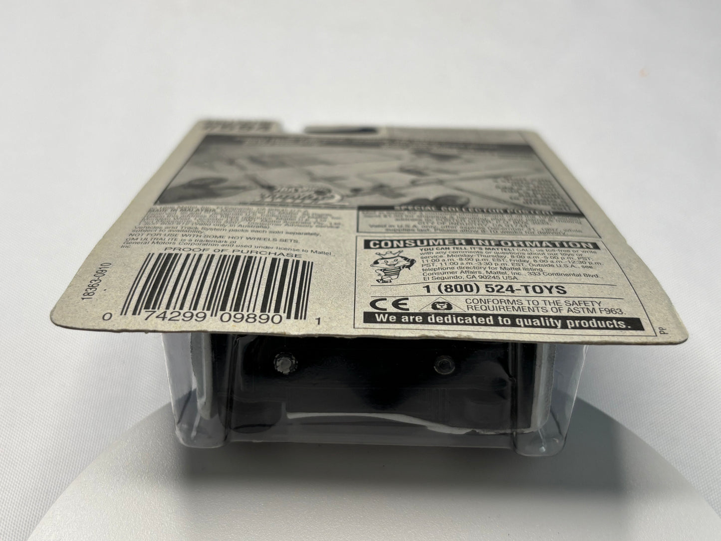 GM Ultra Lite Collector #594