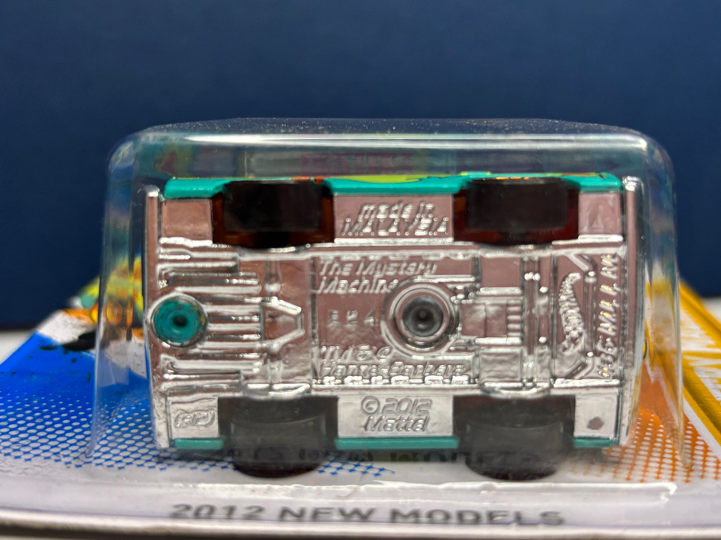 The Mystery Machine: 2012 New Models