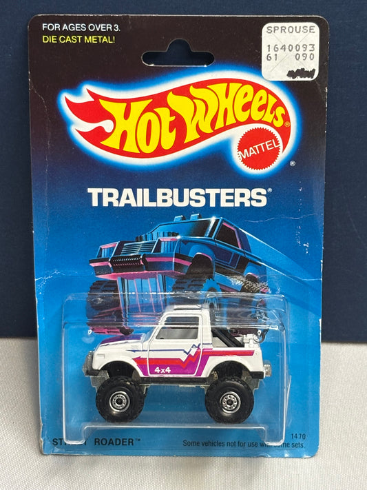 Trailbusters Street Roader