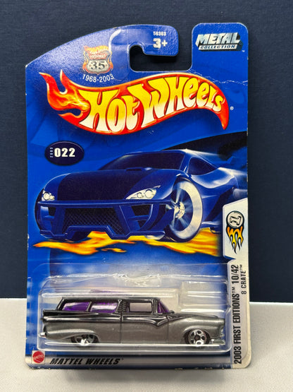 8 Crate 2003 First Editions