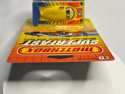 Matchbox SF16 Sauber Group “C” Racer