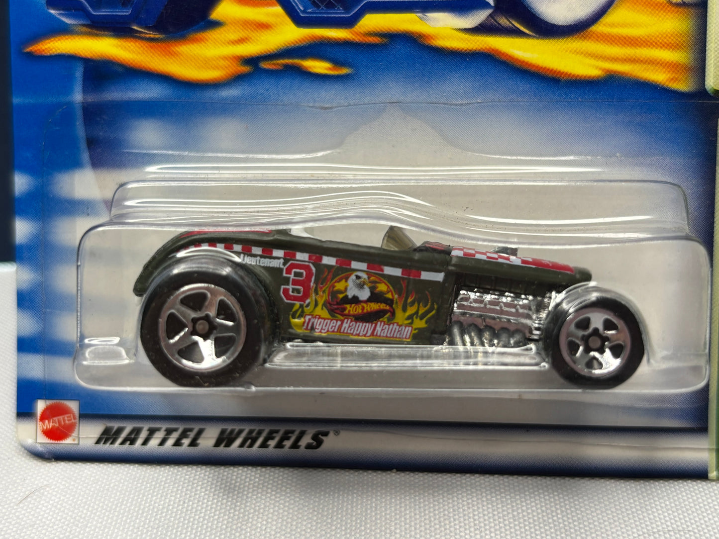 Deuce Roadster: Flying Aces II