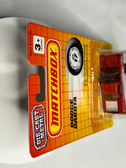 Matchbox MB #17 Dodge Dakota