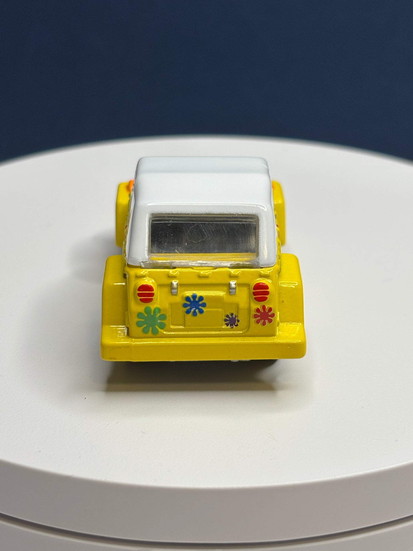 Johnny Lightning VW Thing (flower pattern)