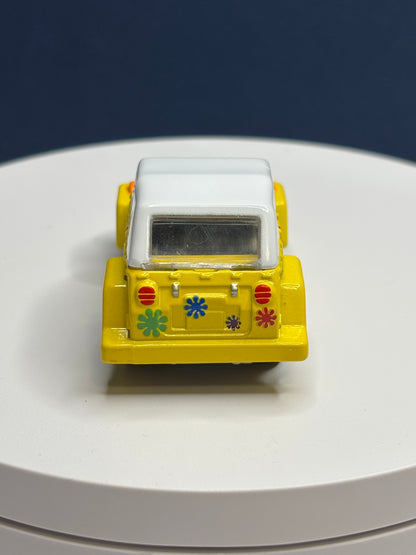 Johnny Lightning VW Thing (flower pattern)
