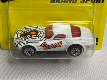 Matchbox #2 Corvette Grand Sport The Widow
