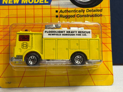 Matchbox MB #57 Max Auxiliary Power Truck (new model)
