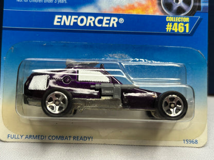 Enforcer: Collector #461