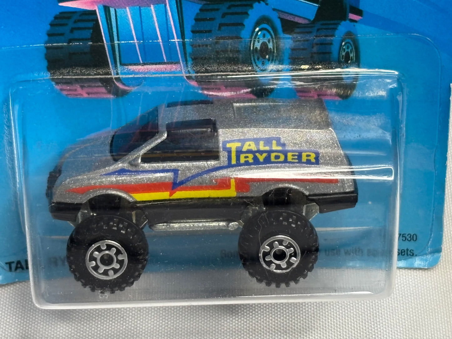 Trailbusters Tall Ryder