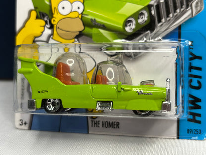 The Homer: HW City