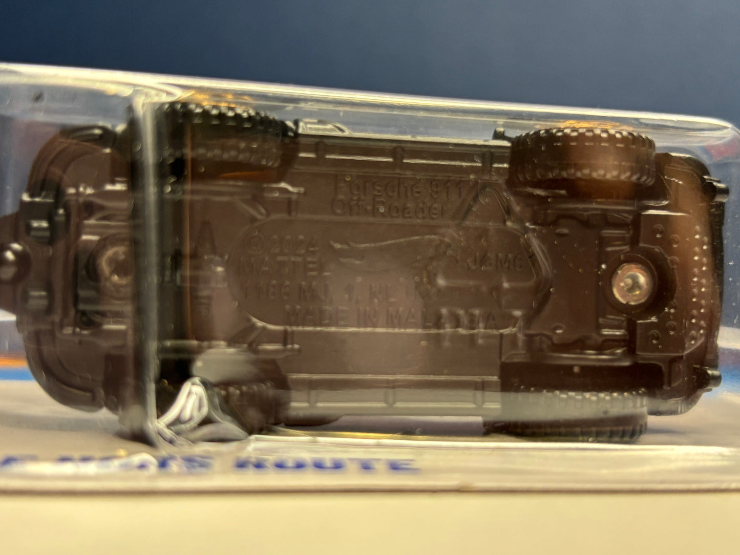 Porsche 911 Off-Roader Track Fleet