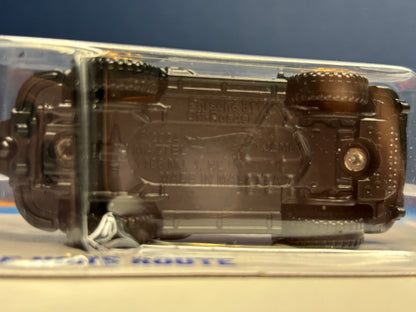 Porsche 911 Off-Roader Track Fleet