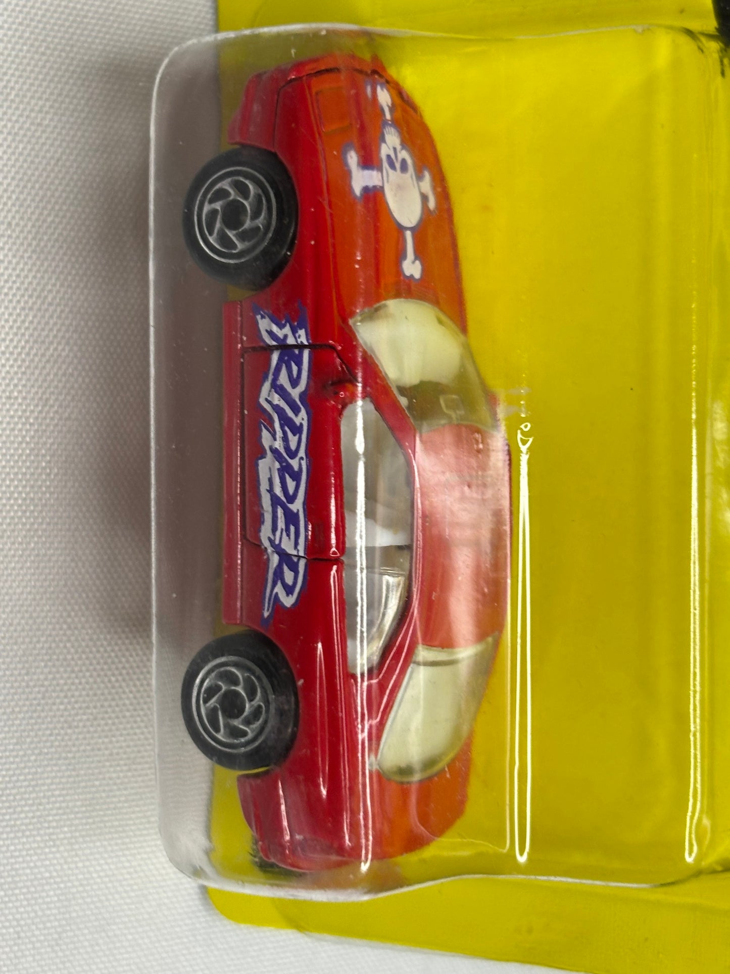 Matchbox #49 B.M.W.850i (red Ripper)