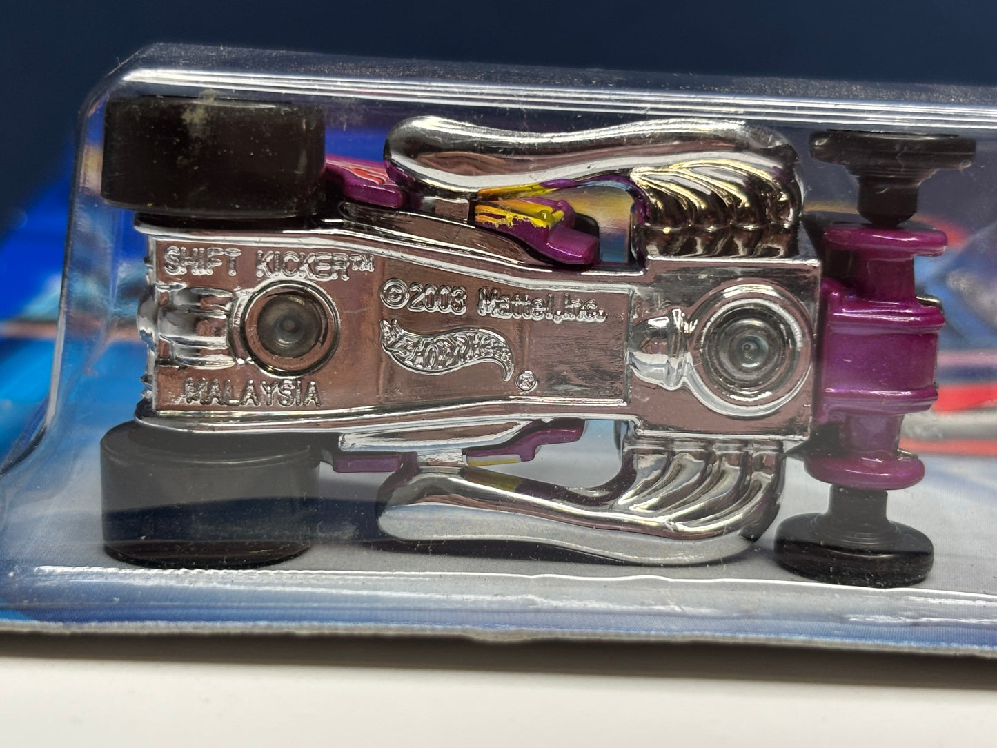 Tuned Shift Kicker: 2004 First Editions