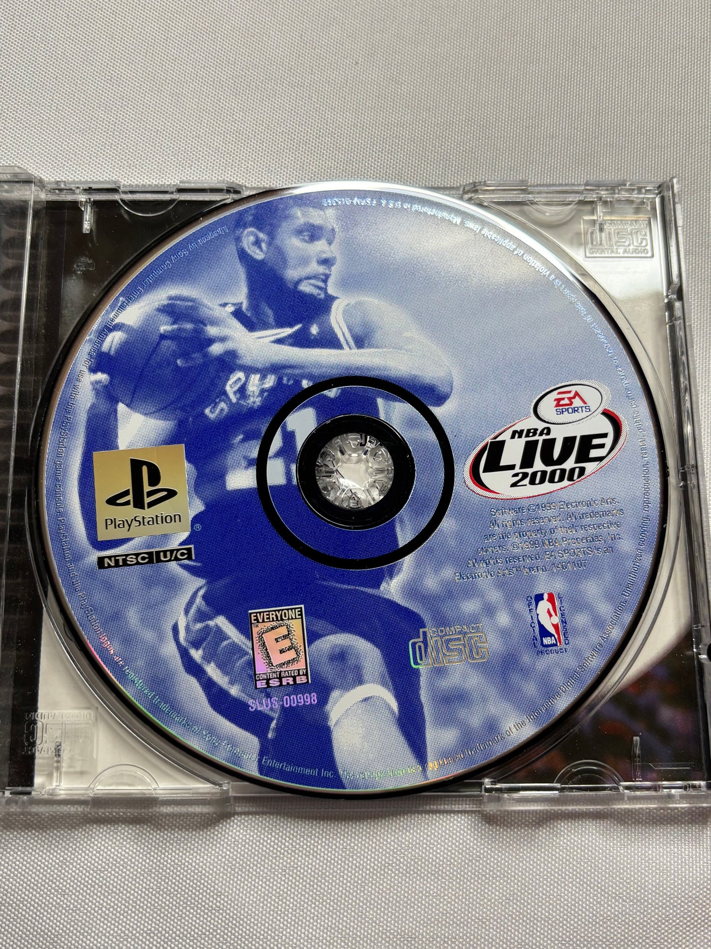 NBA Live 2000