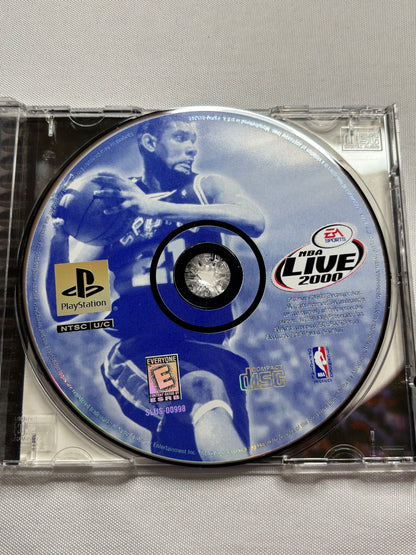 NBA Live 2000