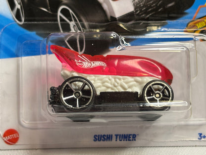 Fast Foodie Sushi Tuner