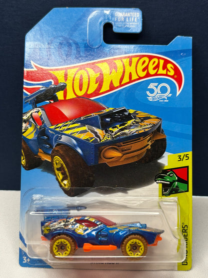 Sting Rod Too: Dino Riders 2018 Treasure Hunt