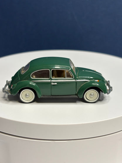 Johnny Lightning green Volkswagen