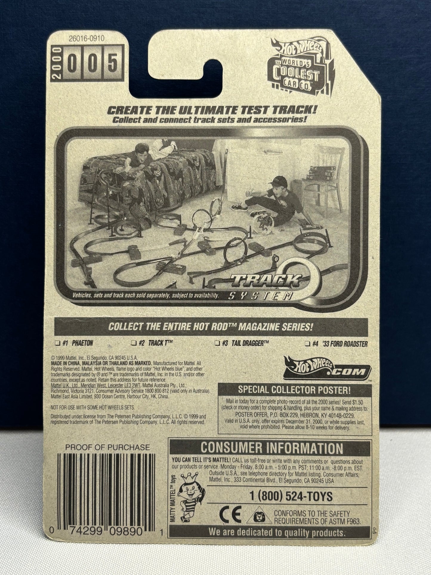 Phaeton: Hot Rod Magazine