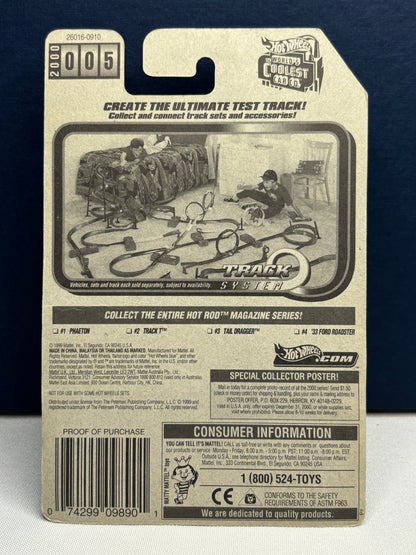 Phaeton: Hot Rod Magazine