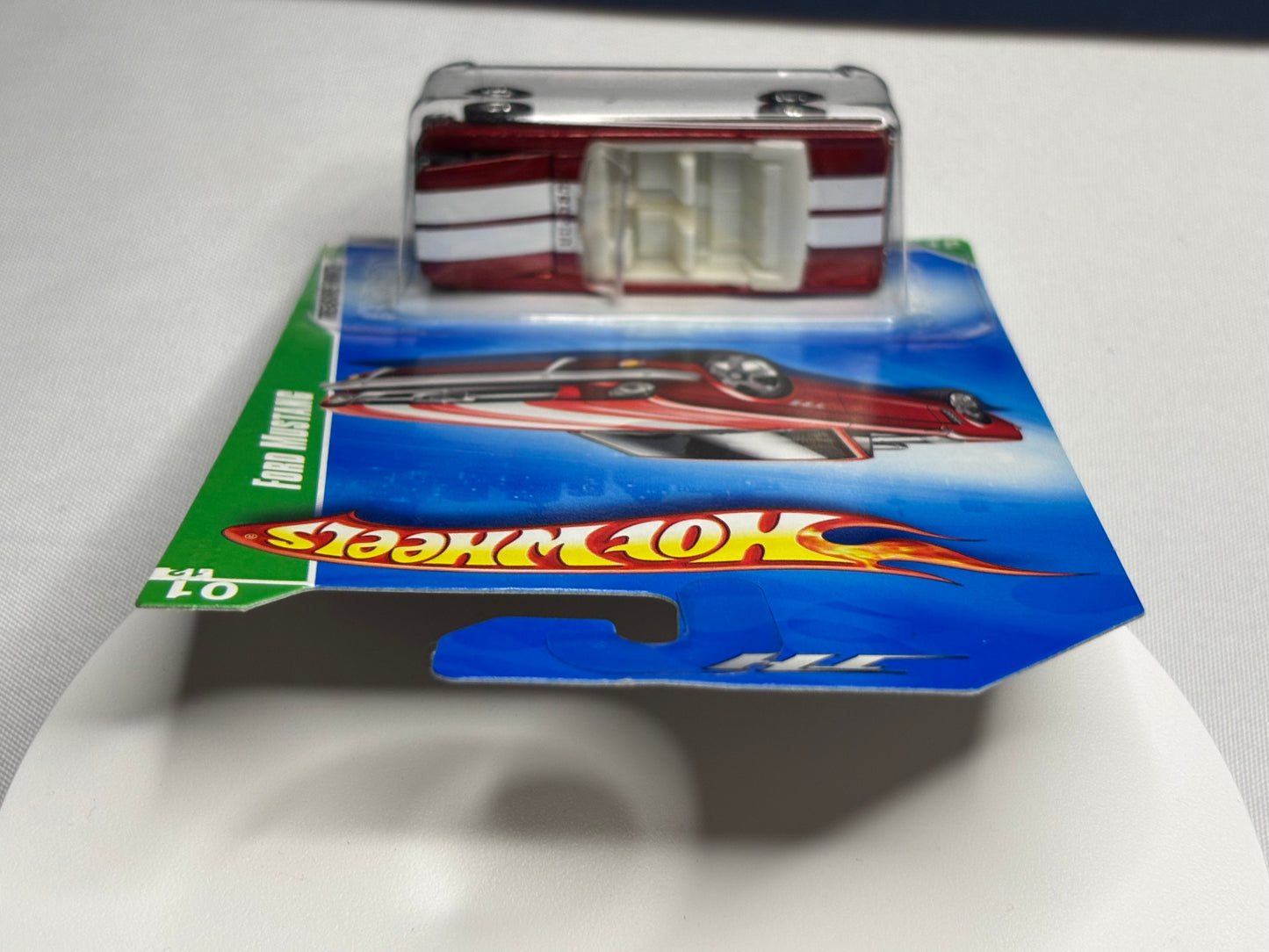 2009 Super Treasure Hunt Ford Mustang