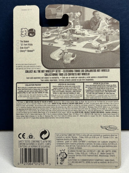 Side Kick: 2002 Collector #105