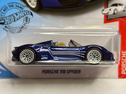 2020 Super Hunt Porsche 918 Spyder