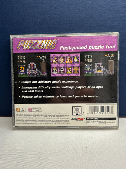 Puzznic