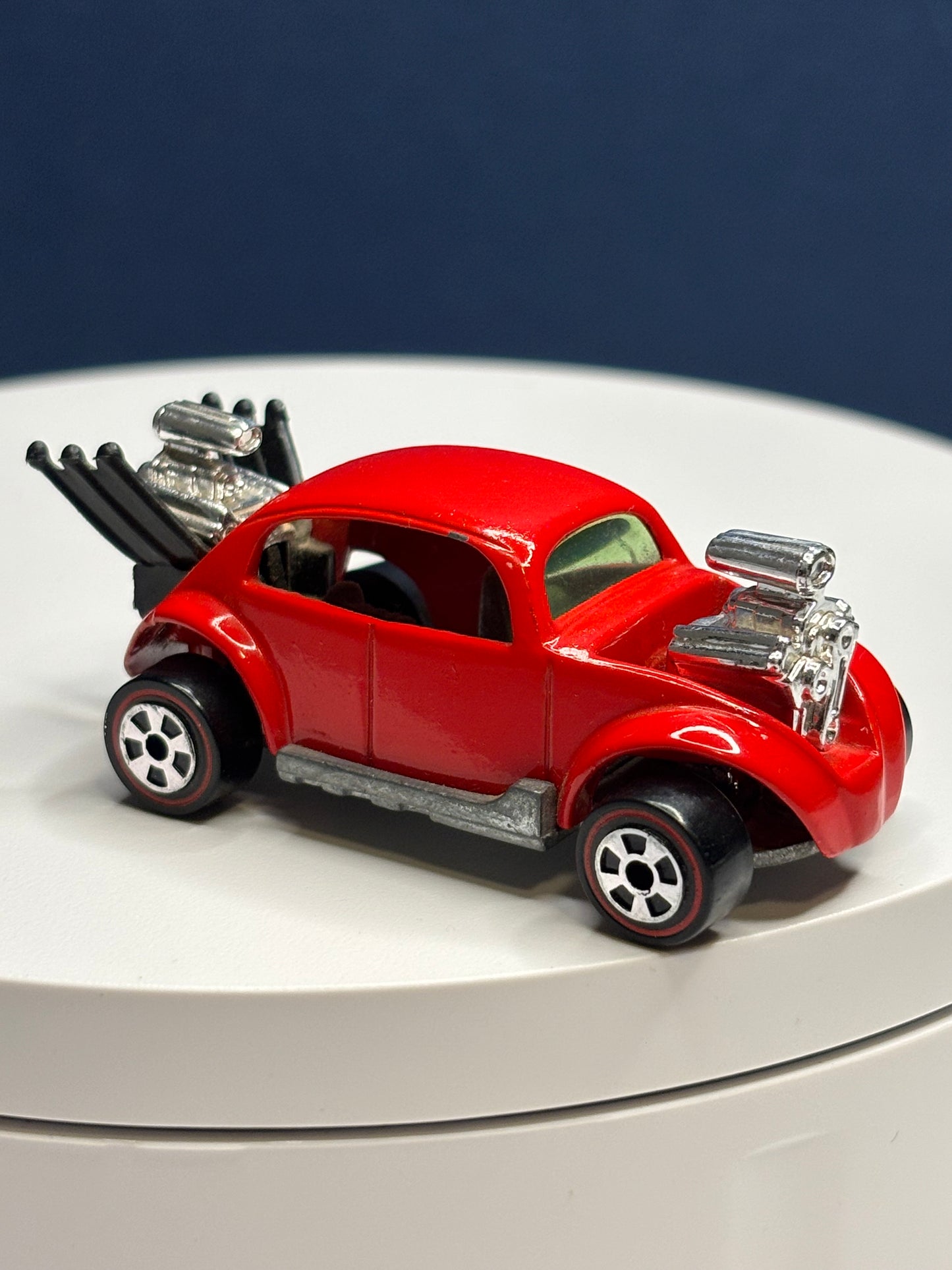 Johnny Lightning Commemorative VW Bug Bomb