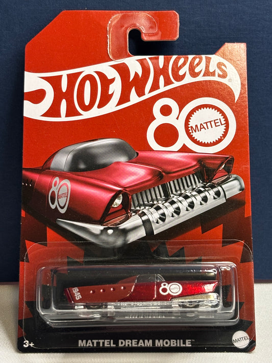 Mattel Dream Mobile 80