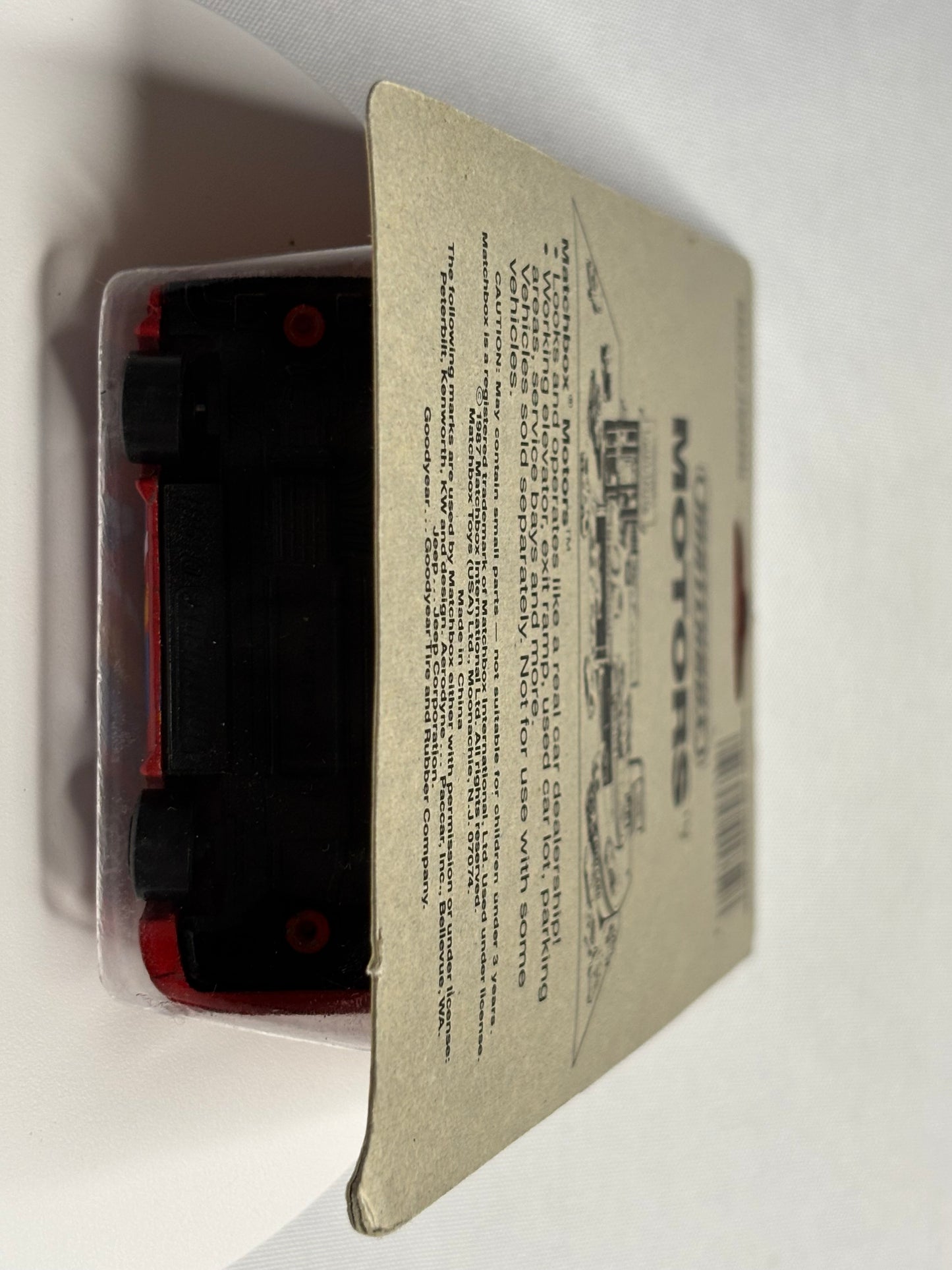 Matchbox MB52 BMW-M1