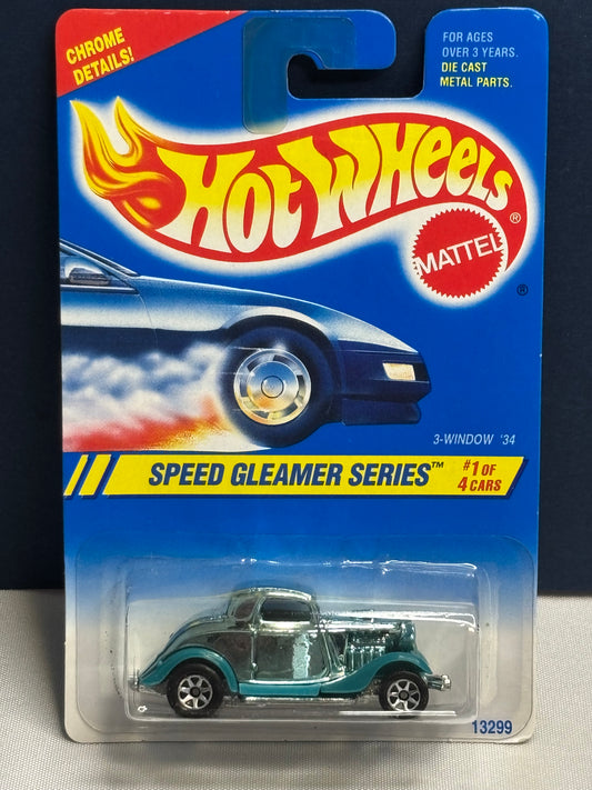 3-Window ‘34 Speed Gleamer Series #1 of 4