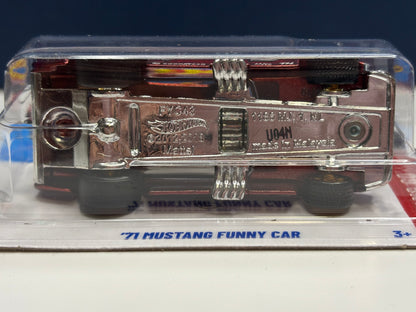 2025 Super Hunt: ‘71 Mustang Funny Car