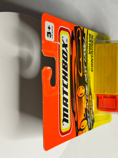 Matchbox MB #23 Volvo Container