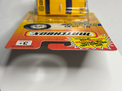 Matchbox MB #53 US taxi (new model)
