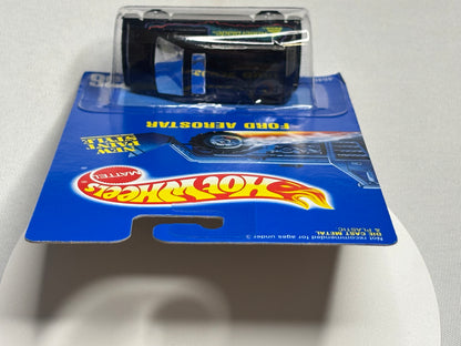 Collector #236 Blue Card Ford Aerostar Rollerblade