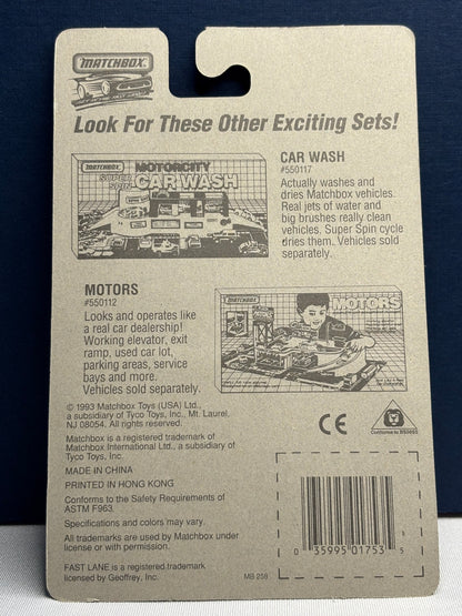Matchbox MB #53 Rhino Rod