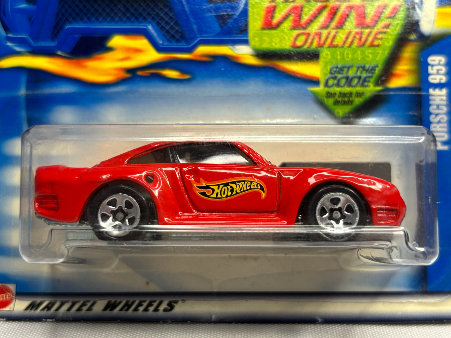 Porsche 959: 2002 Collector #148