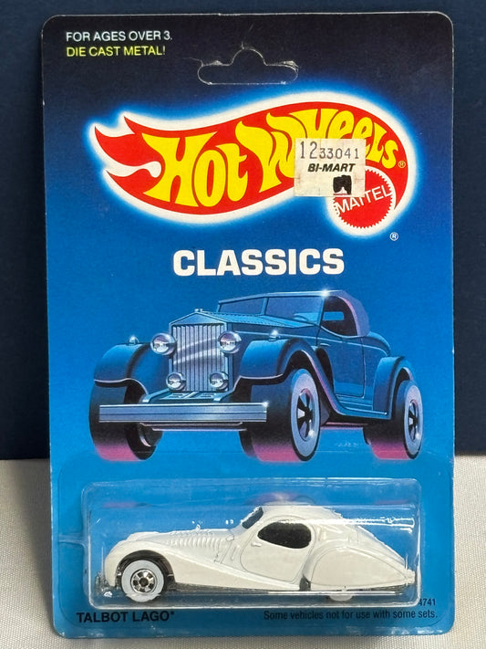 Classics Talbot Labo (unpunched)