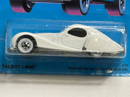 Classics Talbot Labo (unpunched)
